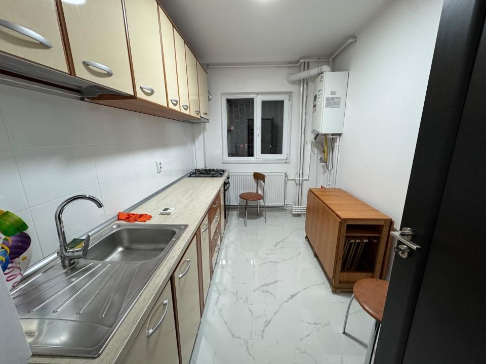 Apartament 2 camere, complet renovat, mobilat și utilat, zona Sebastian — fotografia 14