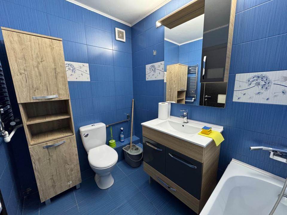 Apartament 2 camere, complet renovat, mobilat și utilat, zona Sebastian — fotografia 15