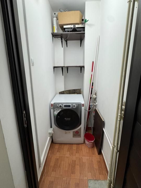 Apartament 2 camere, complet renovat, mobilat și utilat, zona Sebastian — fotografia 9