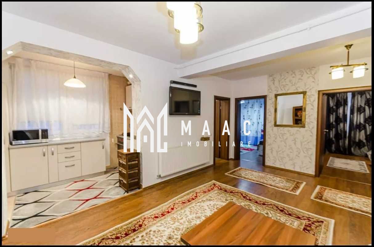 Apartament 3 camere de vânzare | Sibiu, Turnișor | 66 mp — fotografia 4