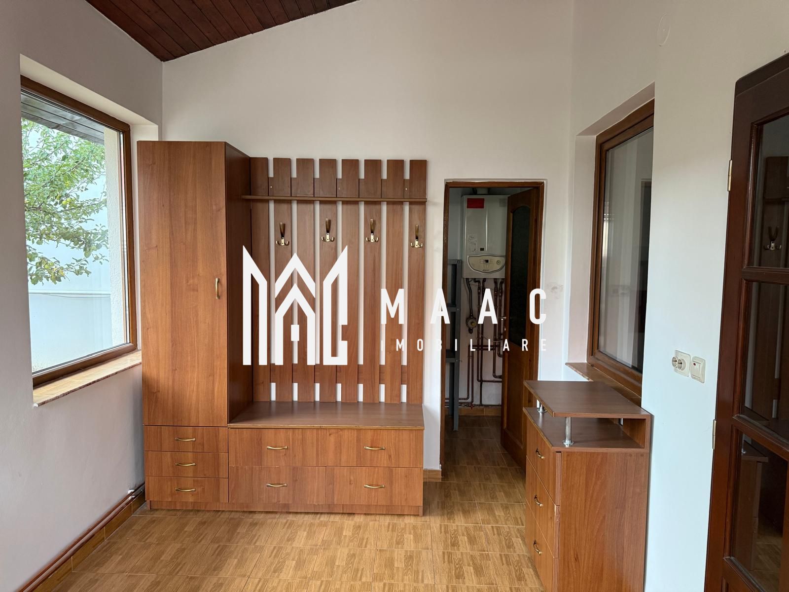 Casă 3 camere de închiriat | Șelimbăr | 95 mp | curte — fotografia 7
