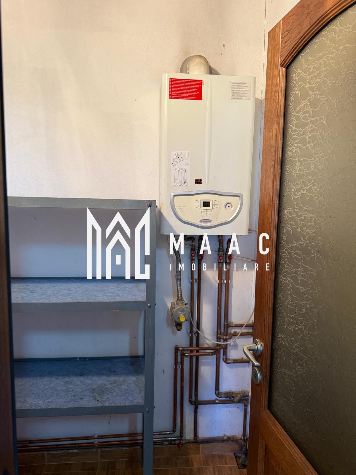 Casă 3 camere de închiriat | Șelimbăr | 95 mp | curte — fotografia 9