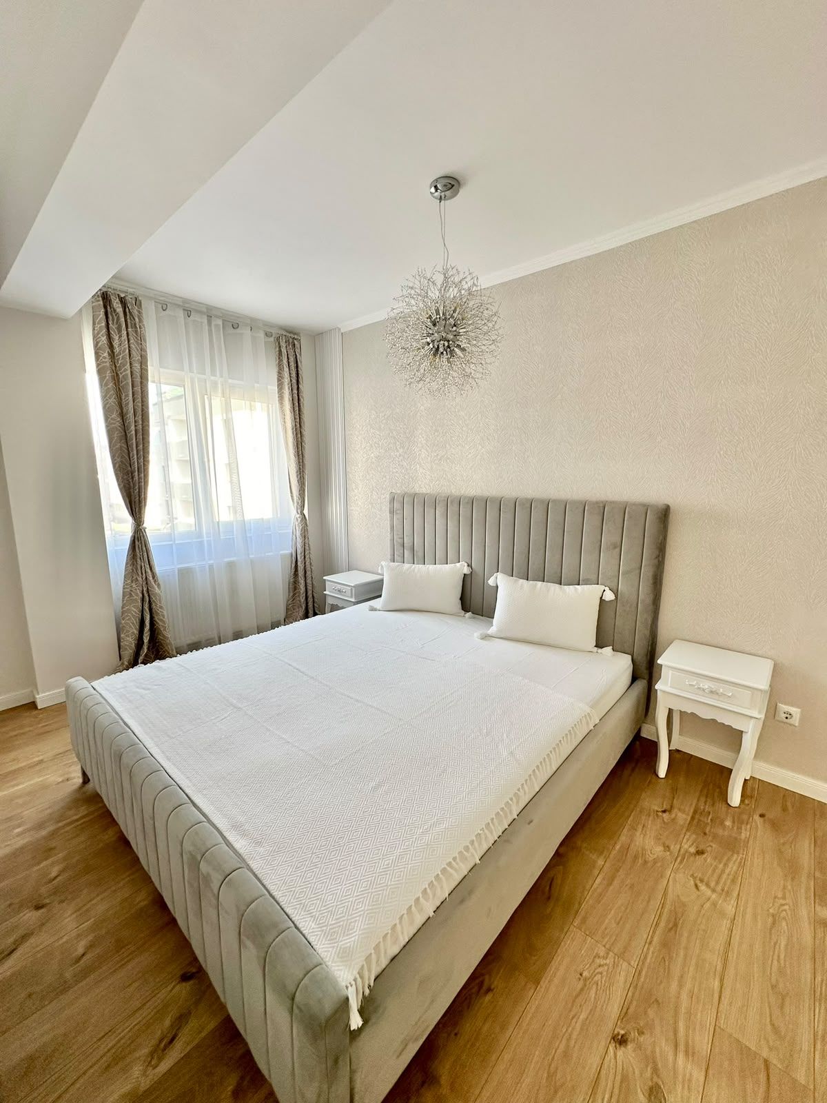 Apartament finisat I 2 camere I Zona Terra I Floresti — fotografia 6
