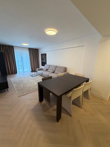 Inchiriere 4 camere | 169 mp | Parcul Herăstrău | Renovat 2025 | 3 băi
