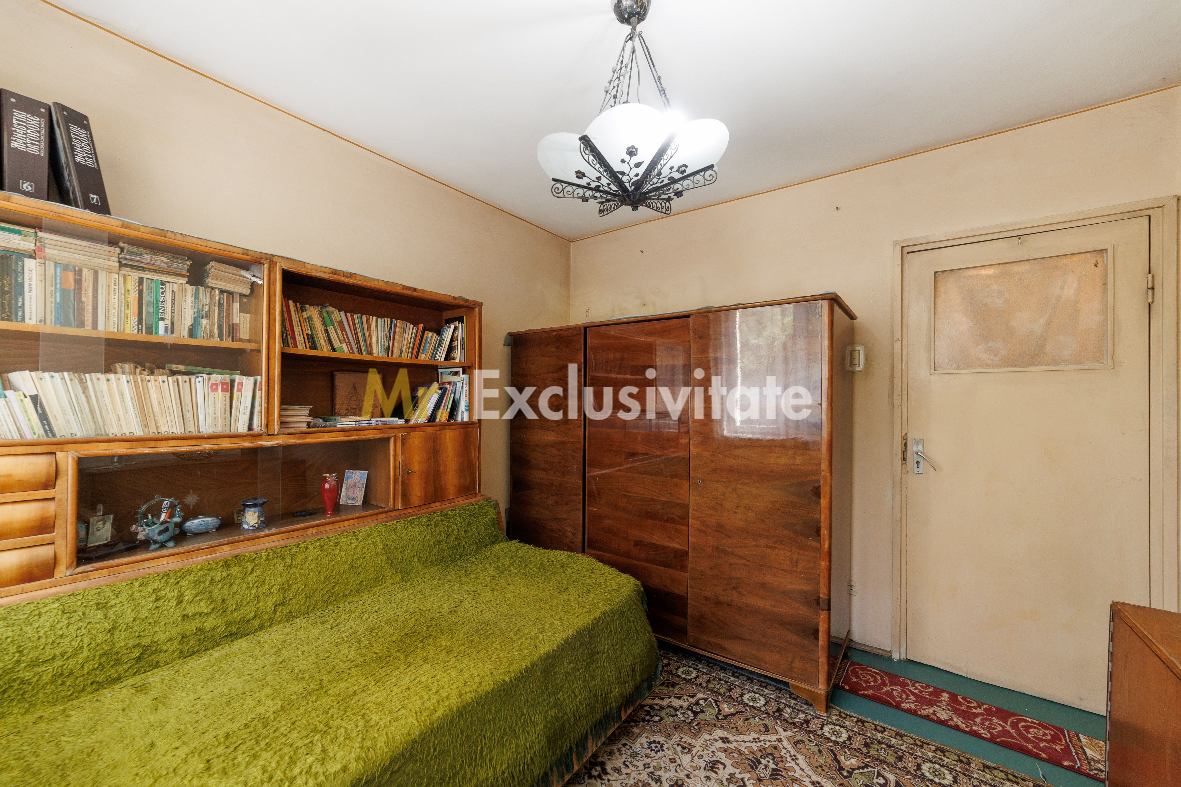 🏡 APARTAMENT DE VÂNZARE – CARTIER NEGRU VODĂ | 3 CAMERE | ET. 1/4 — fotografia 4
