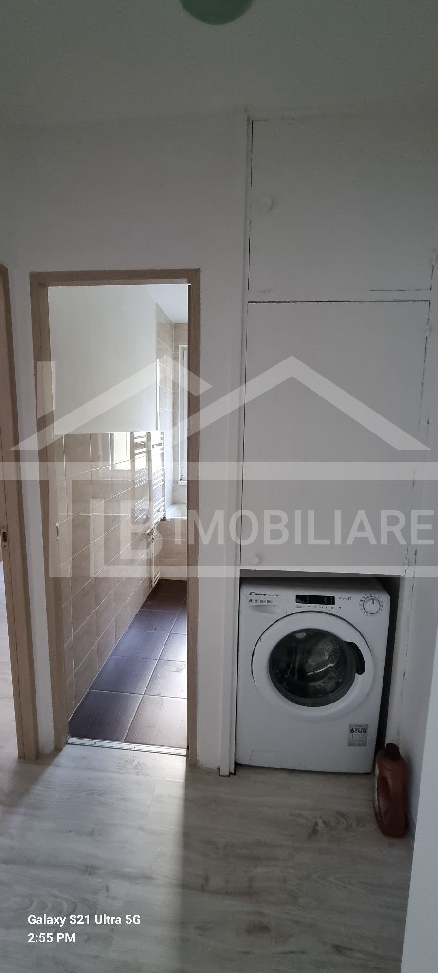 Apartament cu 3 camere, 70 mp, zona UMFST — fotografia 7