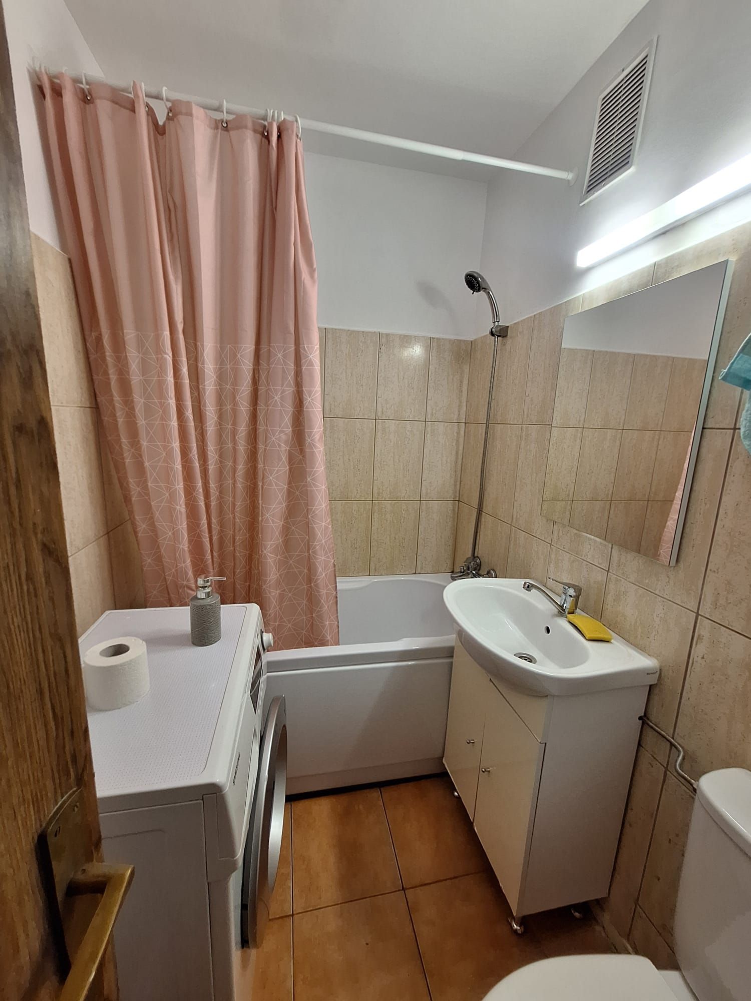 # Apartament 2 camere de închiriat – Dristor  Apartament cu 2 camere, — fotografia 9