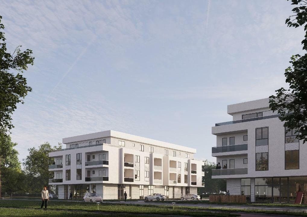 Apartament 3 camere cu parcare- NORD PARK RESIDENCE — fotografia 6