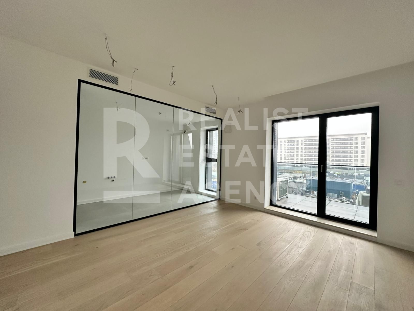 Vânzare apartament 2 camere, TVA inclus, Nusco, București