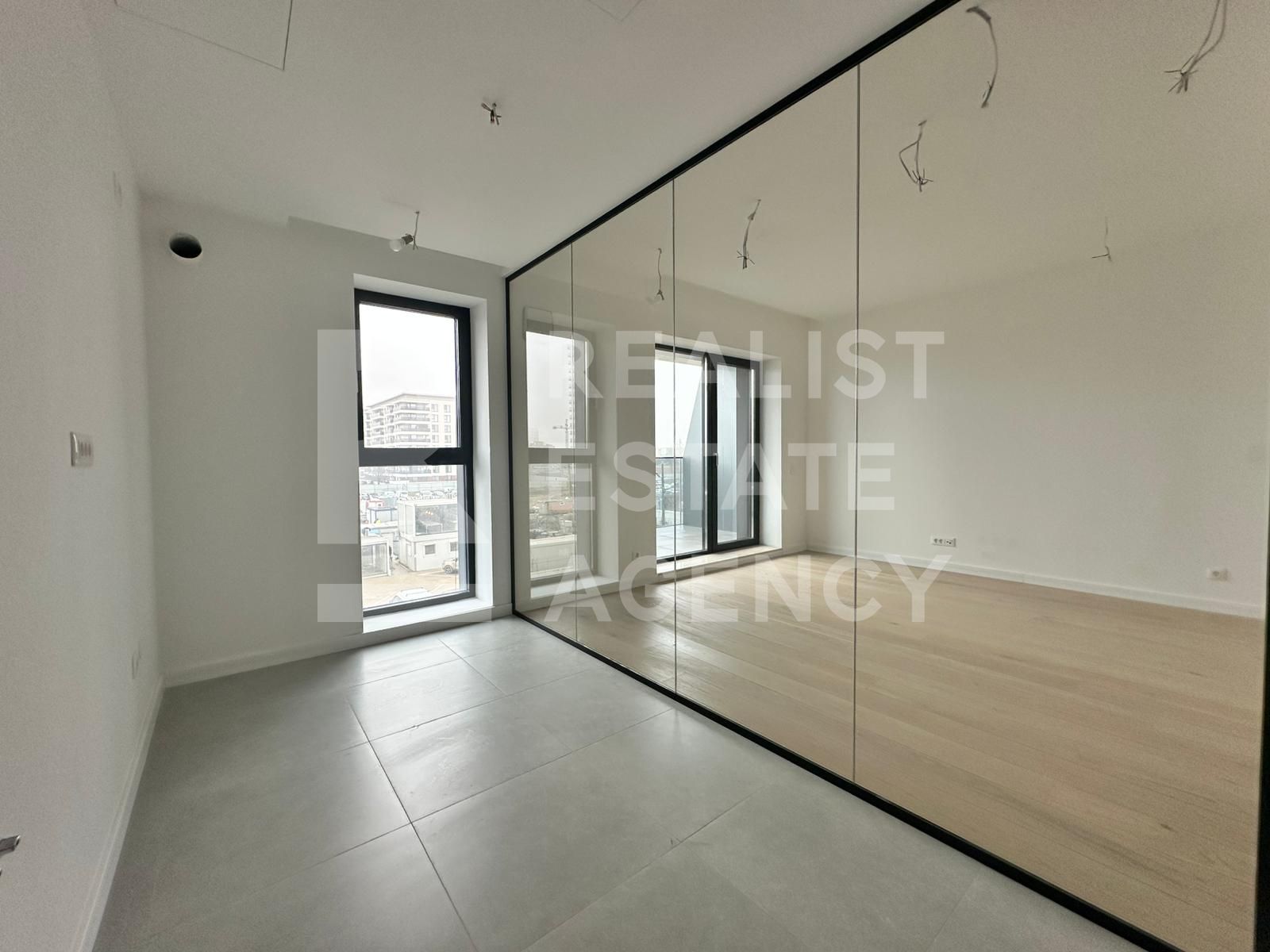 Vânzare apartament 2 camere, TVA inclus, Nusco, București — fotografia 3