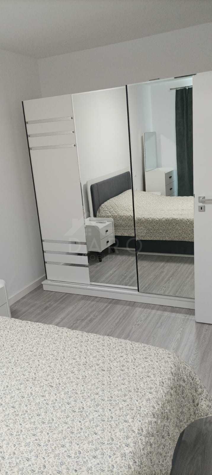 Inchiriere apartament nou 2 camere (55mp) - Targu Mures, Maurer Residence + parcare inclusa + boxa stocare beci — fotografia 3