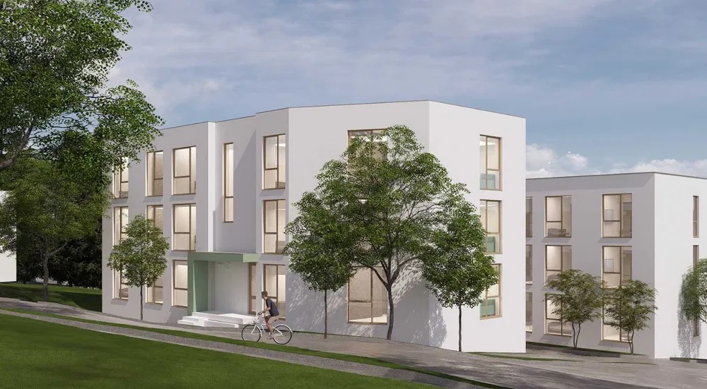 Apartamente construcție nouă în Livada Meseș