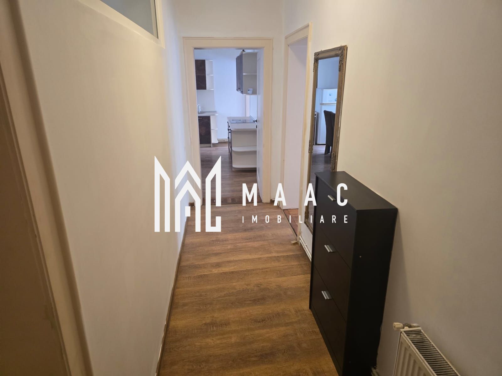Apartament 2 camere decomandat | Sibiu Ultracentral | 61 mp, 2 băi — fotografia 11