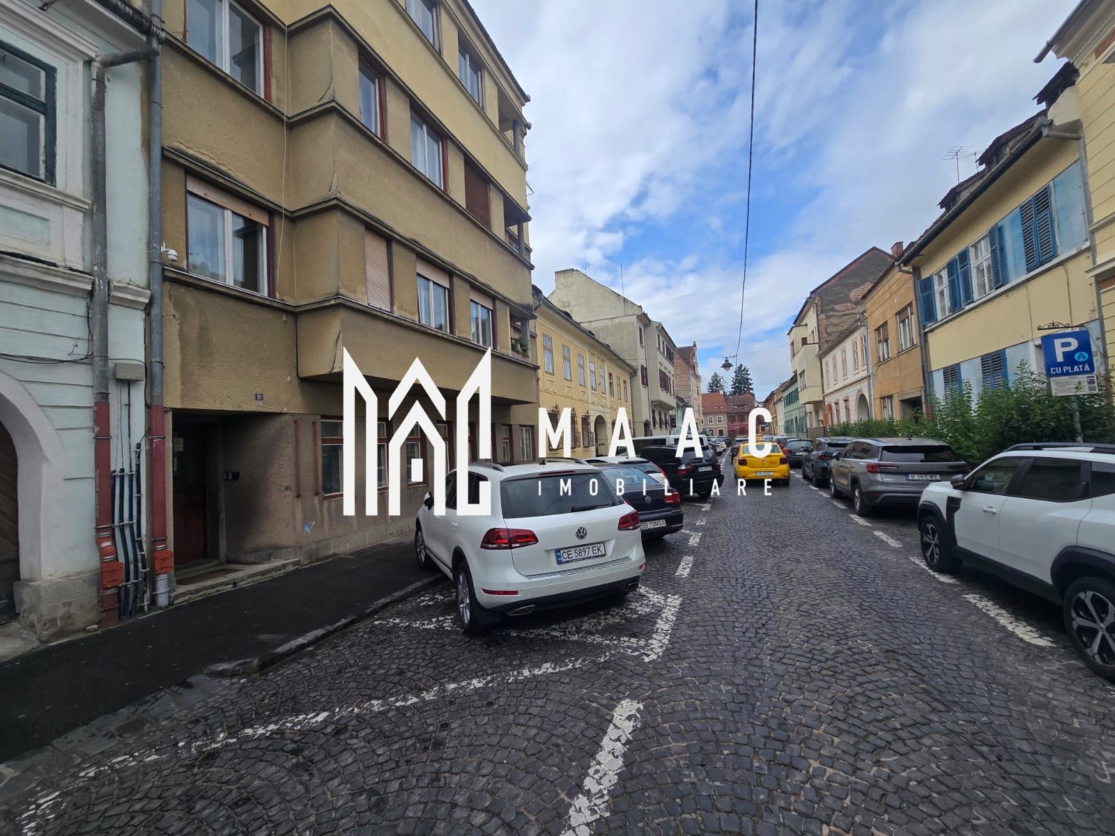Apartament 2 camere decomandat | Sibiu Ultracentral | 61 mp, 2 băi — fotografia 6