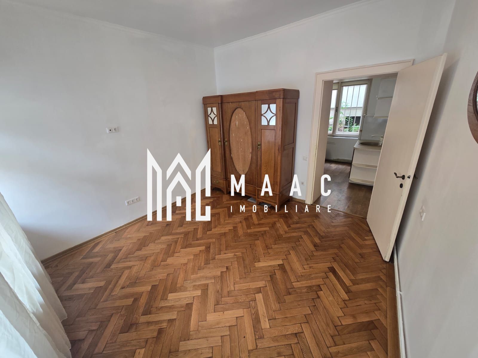 Apartament 2 camere decomandat | Sibiu Ultracentral | 61 mp, 2 băi — fotografia 8
