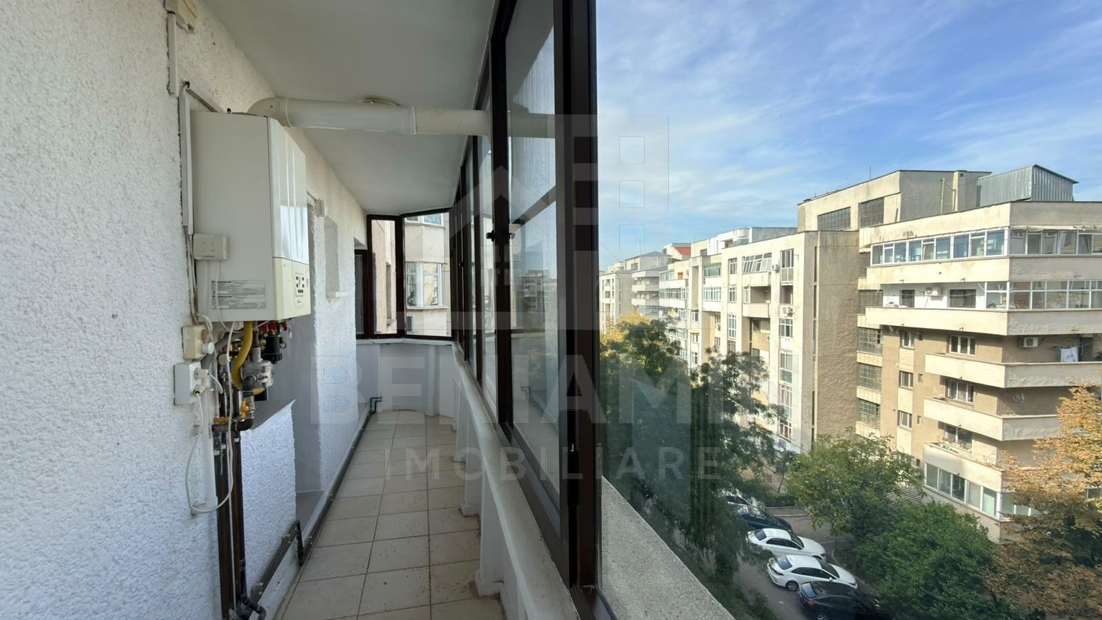 Spatiu de birouri de inchiriat ultracentral strada A.I. Cuza — fotografia 3