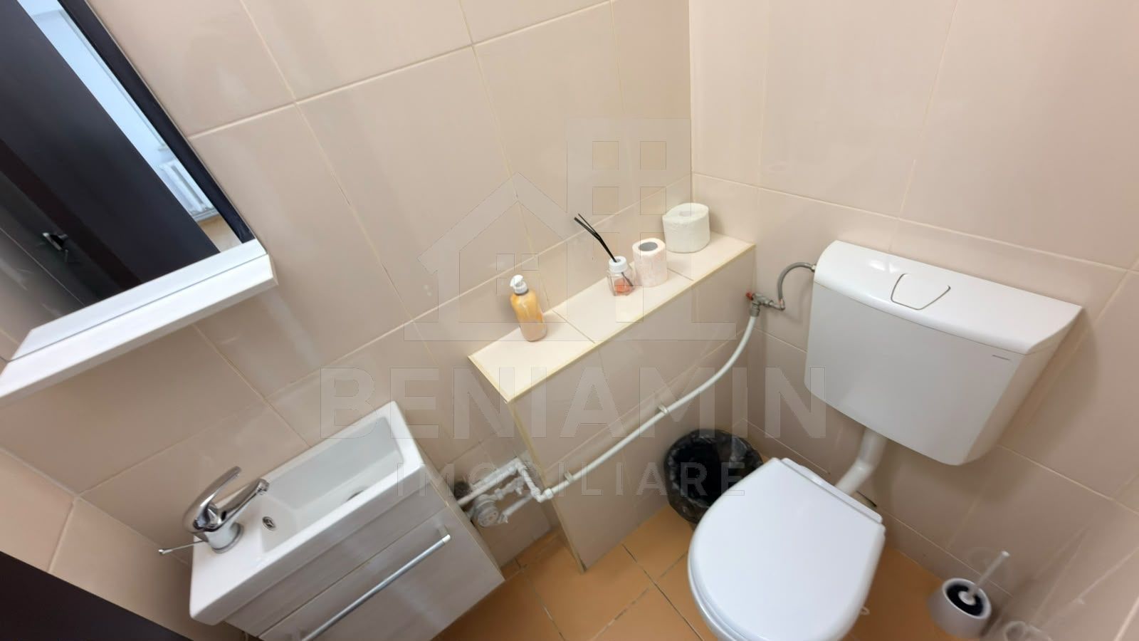Spatiu de birouri de inchiriat ultracentral strada A.I. Cuza — fotografia 6