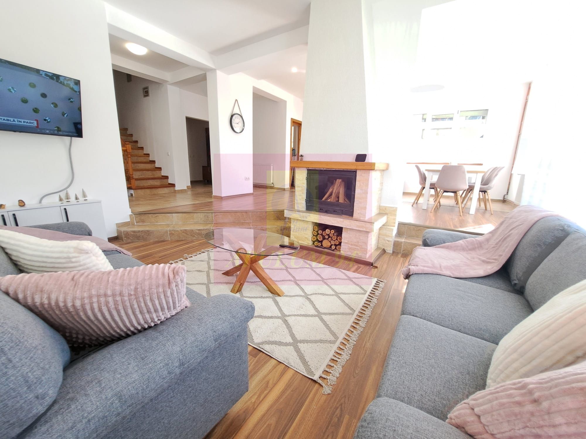 Vila de vanzare in Busteni - Zona Piatra Arsa — fotografia 4
