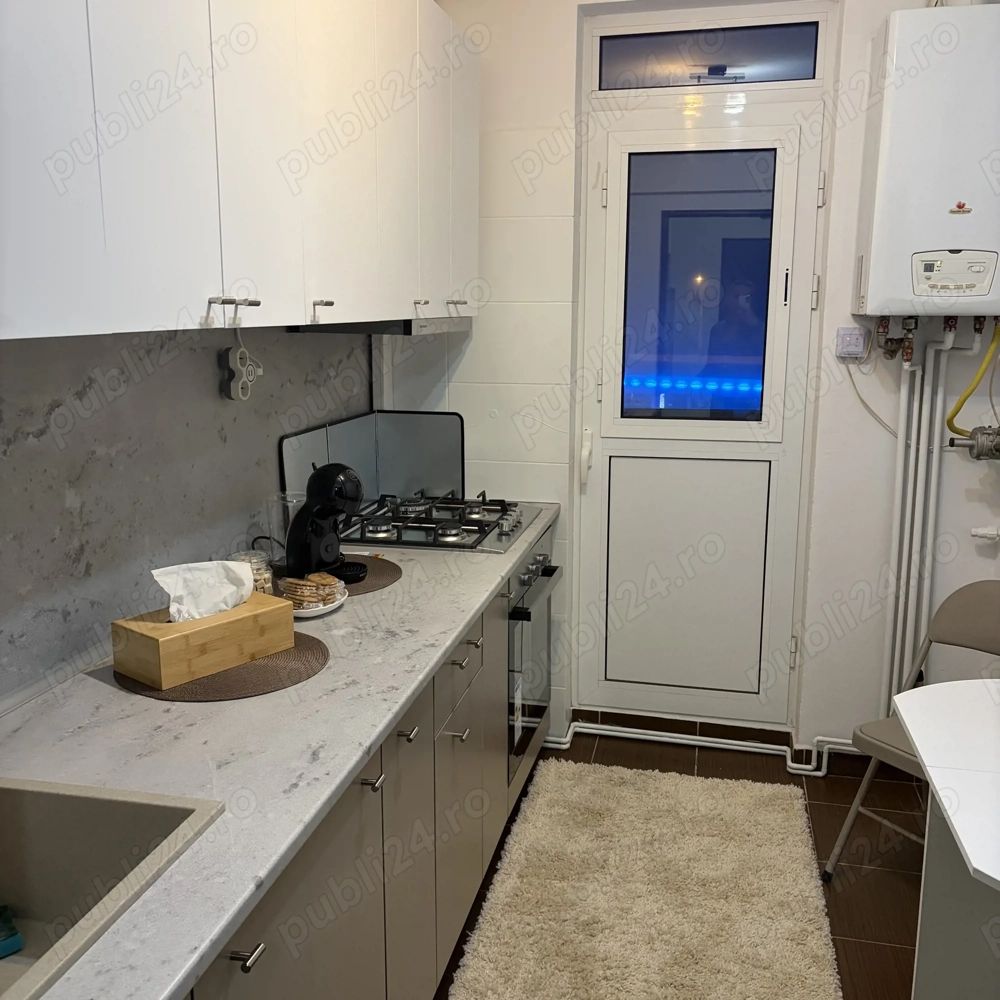 Apartament două camere,Centru — fotografia 4