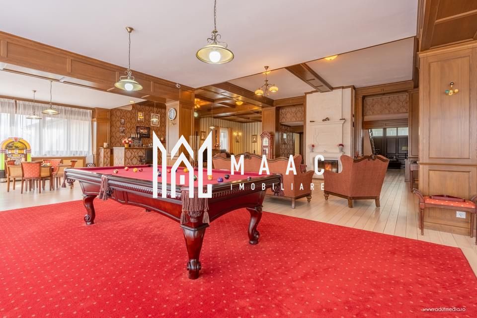 Casa individuala | 9 Camere | 3250 mp |  Mobilat LUX — fotografia 5