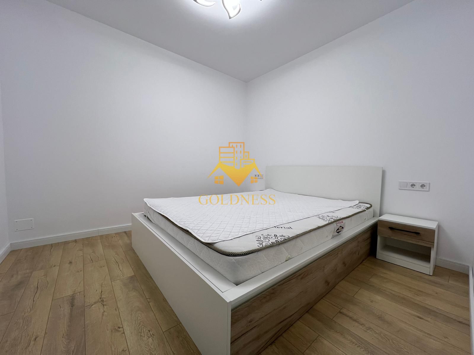 2 camere, bloc nou, modern, parcare Zorilor, zona Frunzisului, LIDL — fotografia 4