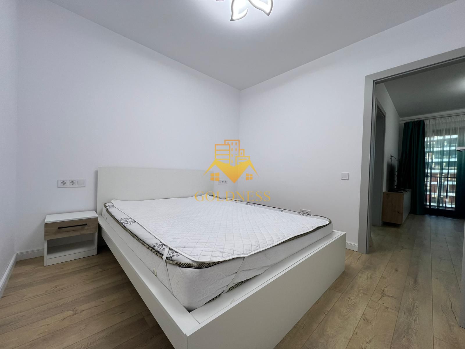 2 camere, bloc nou, modern, parcare Zorilor, zona Frunzisului, LIDL — fotografia 5