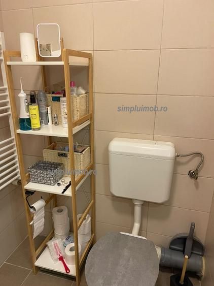 Ocazie 2 Camere Berceni Bloc Nou Mobilat Utilat — fotografia 9
