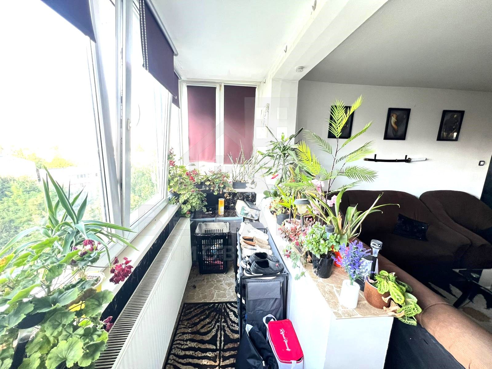 Apartament-2-camere-Mobilat-Centrala-Parcare-Bloc-Izolat-Astra — fotografia 7