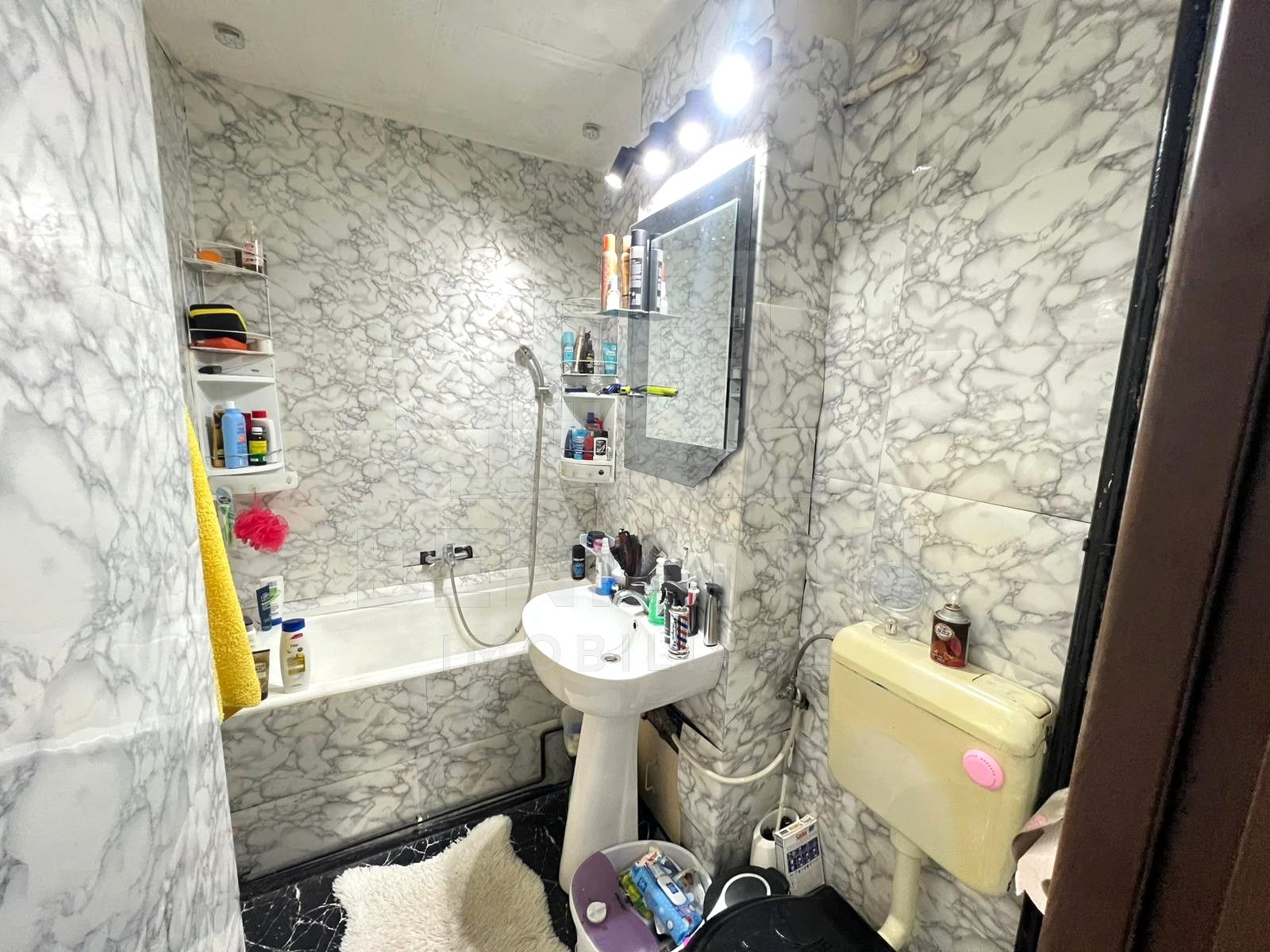 Apartament-2-camere-Mobilat-Centrala-Parcare-Bloc-Izolat-Astra — fotografia 9