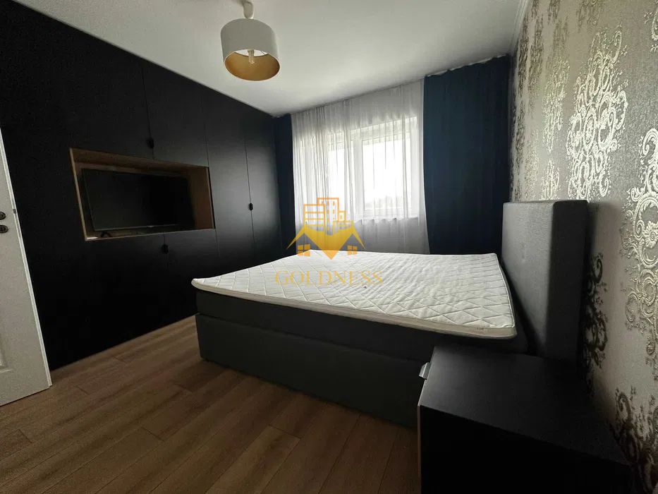 2 camere, bloc nou, garaj, Gheorgheni,Soporului zona Iulius Mall,FSEGA — fotografia 3