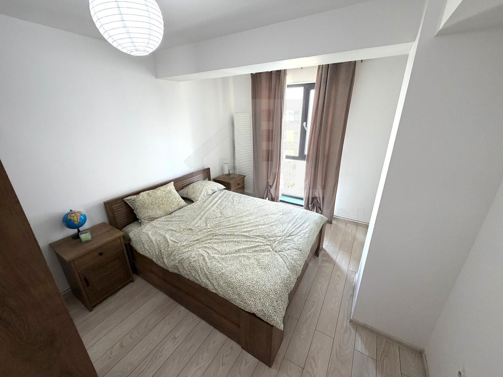 Apartament 2 camere bloc 2023 etaj 2 langa Promenada Mall 45mp — fotografia 3