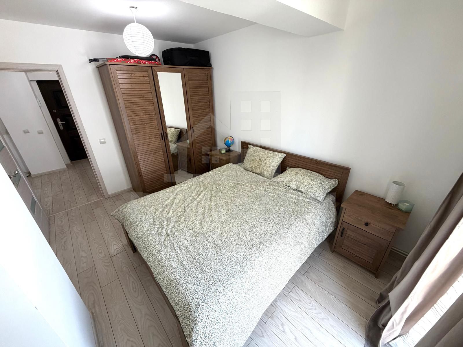 Apartament 2 camere bloc 2023 etaj 2 langa Promenada Mall 45mp — fotografia 4