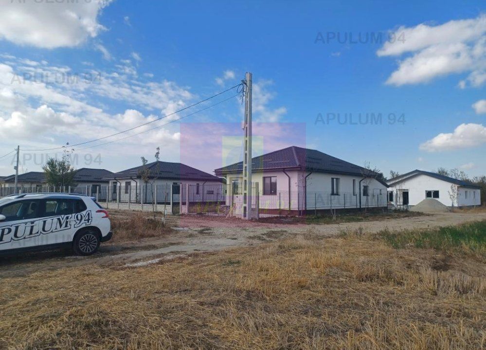 Gulia, teren intravilan curti-constructii, 516 mp, utilități aproape — fotografia 2
