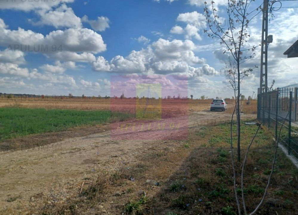 Gulia, teren intravilan curti-constructii, 516 mp, utilități aproape — fotografia 3