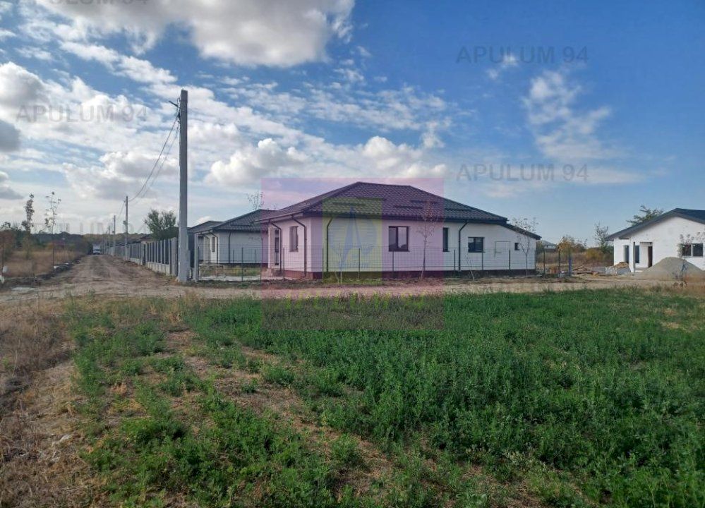 Gulia, teren intravilan curti-constructii, 516 mp, utilități aproape — fotografia 5