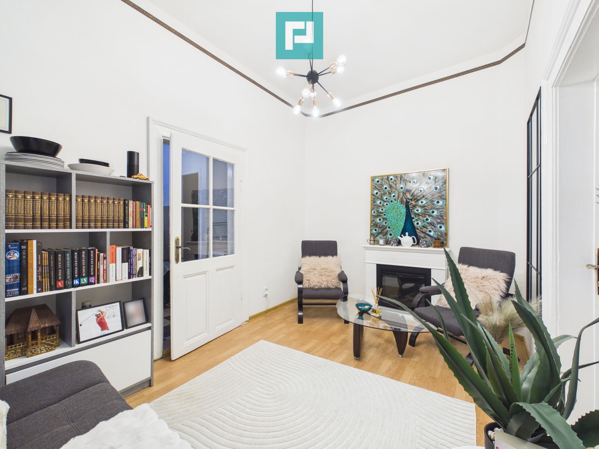 Apartament cu 2 camere | Zonă Ultracentrală – Arad — fotografia 6