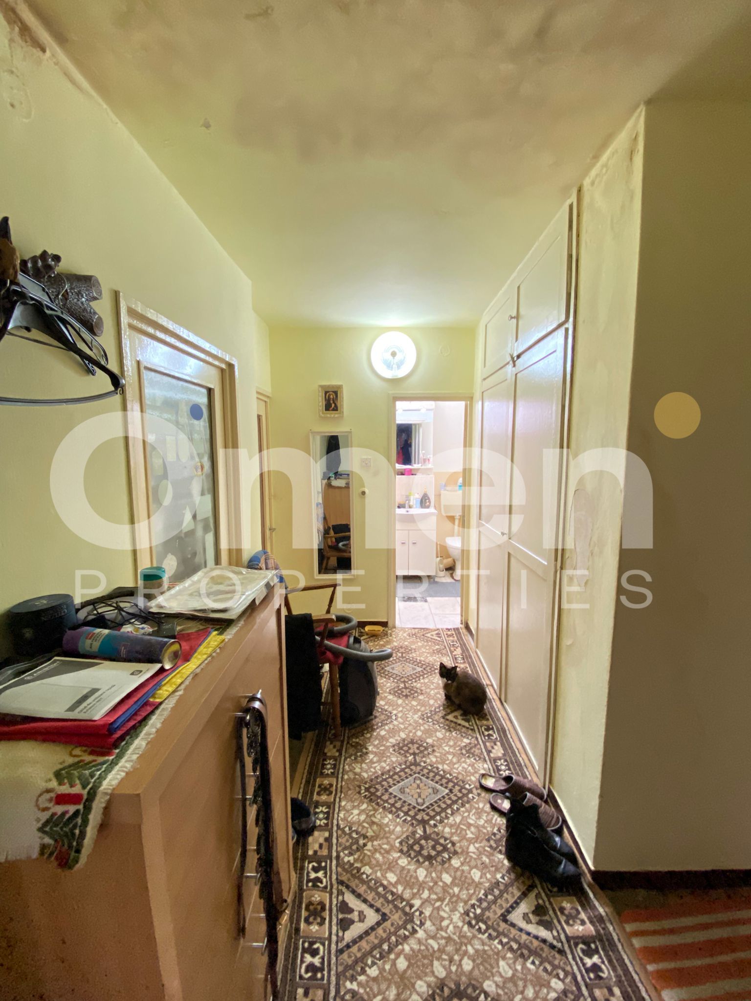 Apartament renovabil cu 4 camere decomandate, cu garaj,  zona Traian — fotografia 10