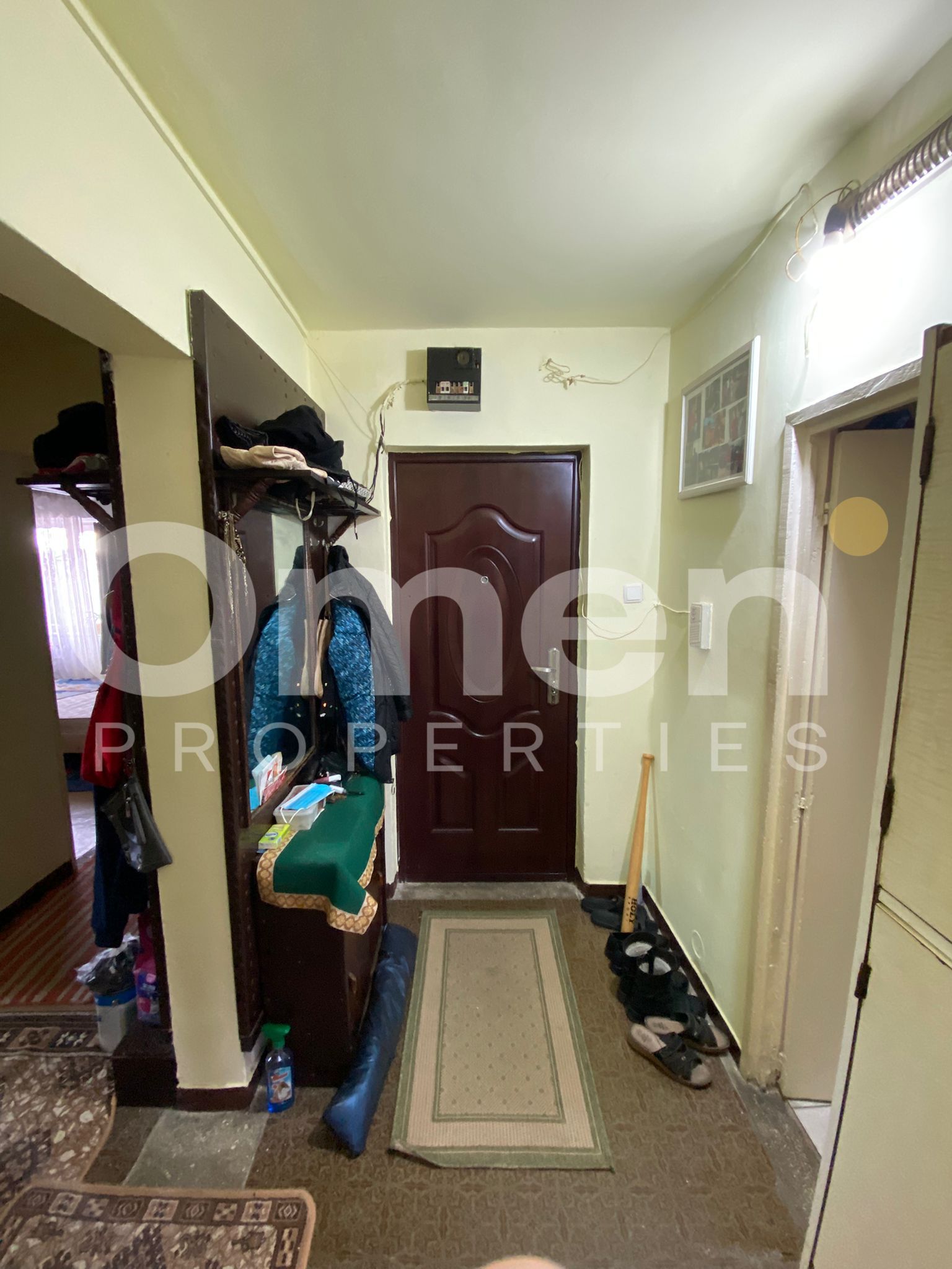 Apartament renovabil cu 4 camere decomandate, cu garaj,  zona Traian — fotografia 11