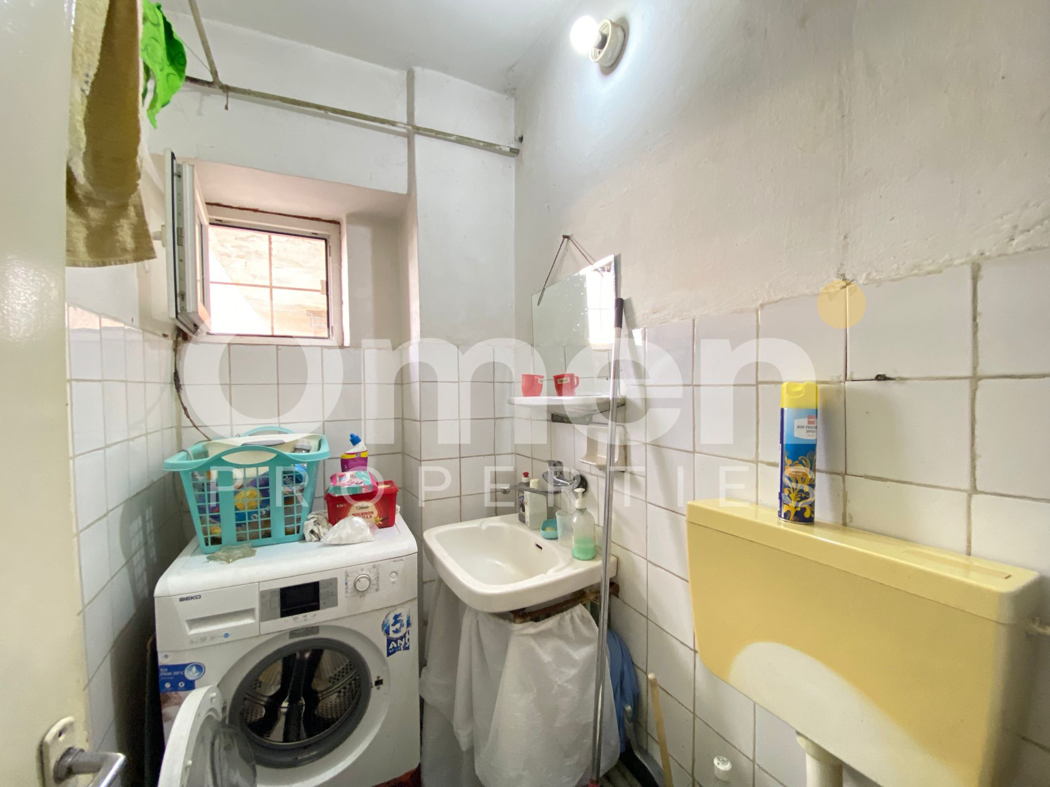 Apartament renovabil cu 4 camere decomandate, cu garaj,  zona Traian — fotografia 13