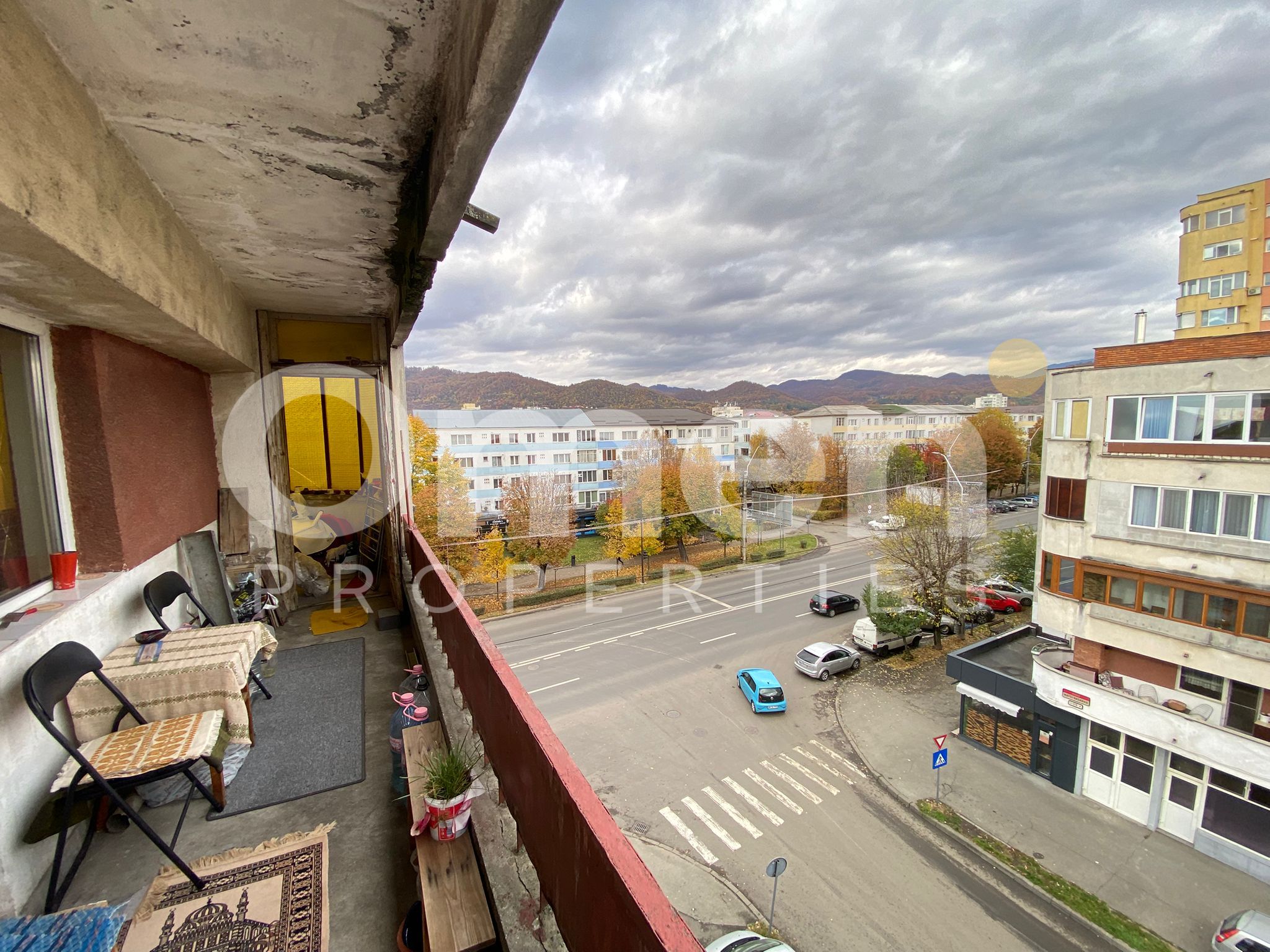 Apartament renovabil cu 4 camere decomandate, cu garaj,  zona Traian — fotografia 14