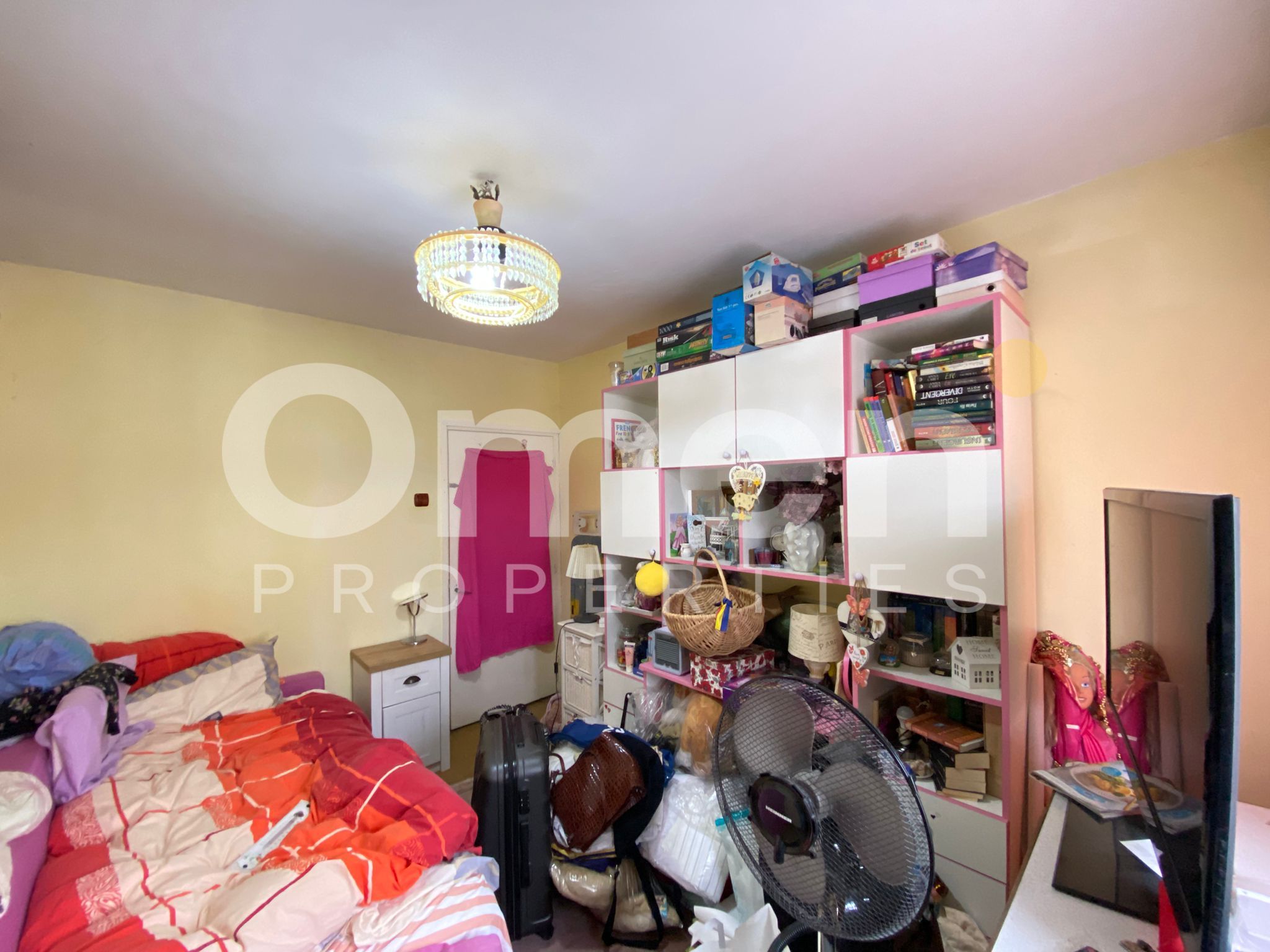 Apartament renovabil cu 4 camere decomandate, cu garaj,  zona Traian — fotografia 3