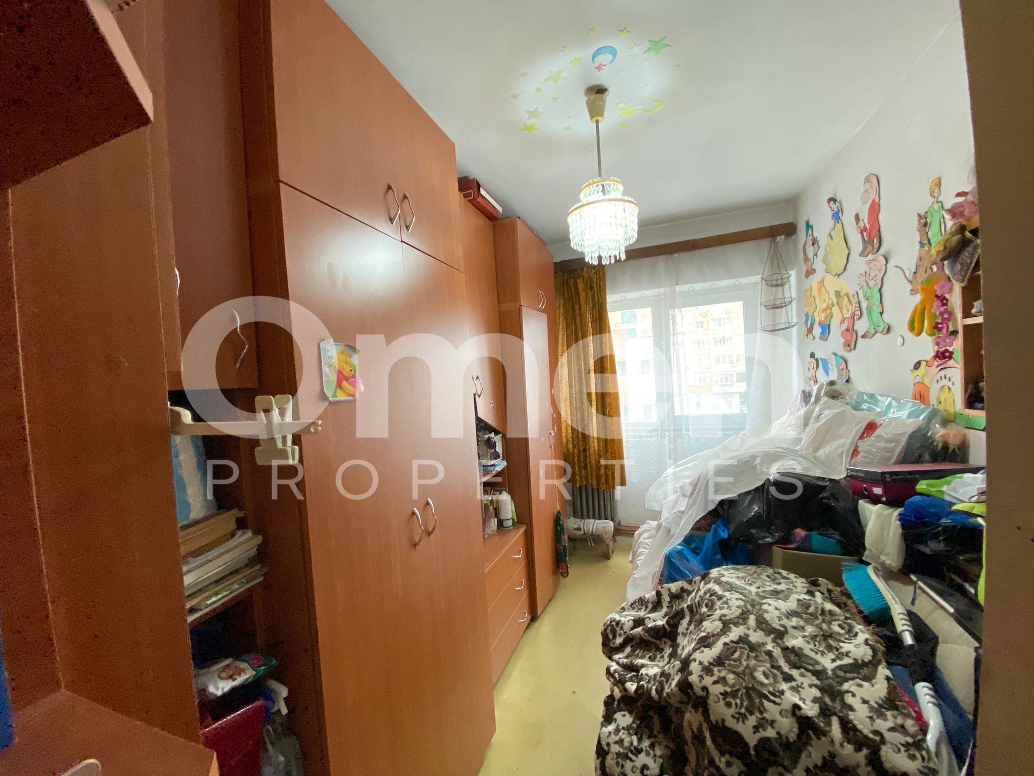 Apartament renovabil cu 4 camere decomandate, cu garaj,  zona Traian — fotografia 6
