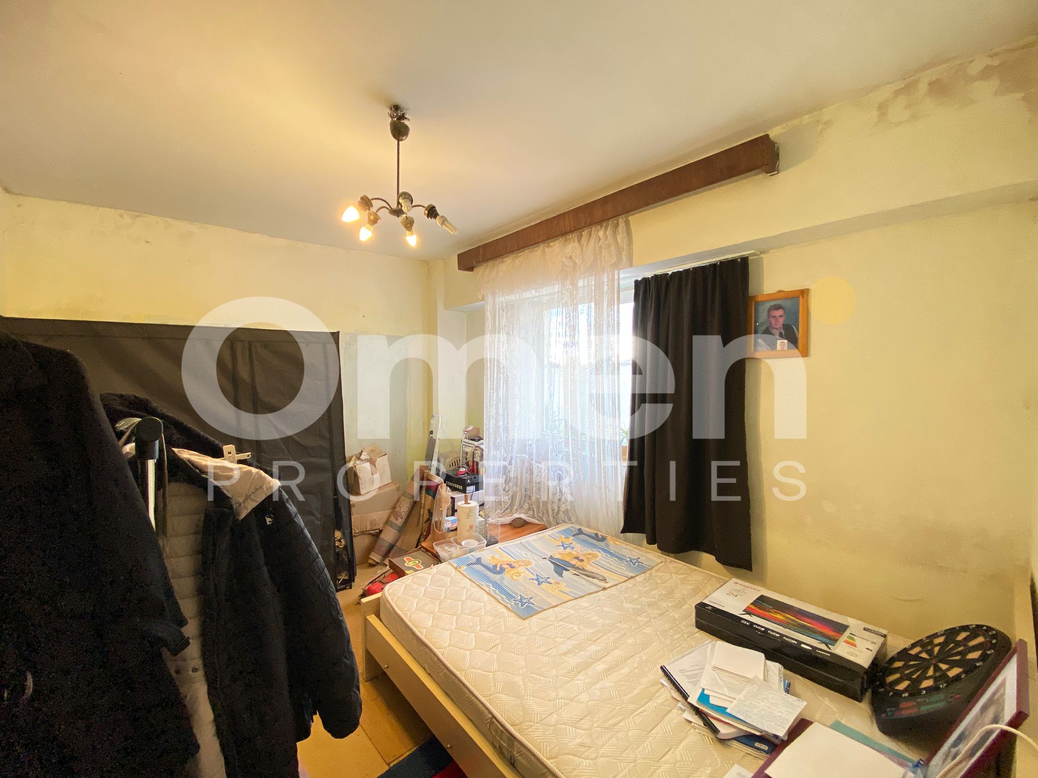 Apartament renovabil cu 4 camere decomandate, cu garaj,  zona Traian — fotografia 7