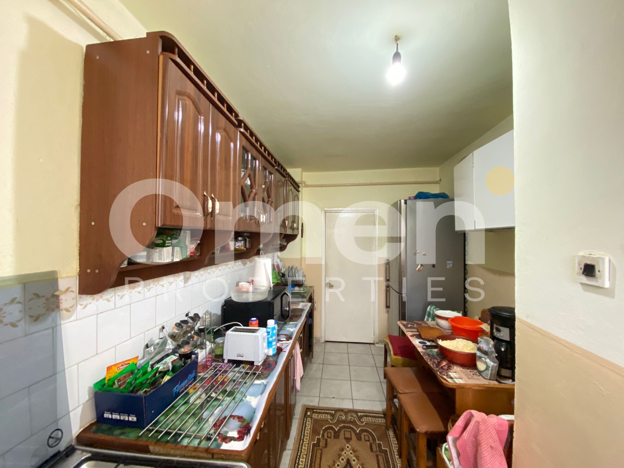 Apartament renovabil cu 4 camere decomandate, cu garaj,  zona Traian — fotografia 8