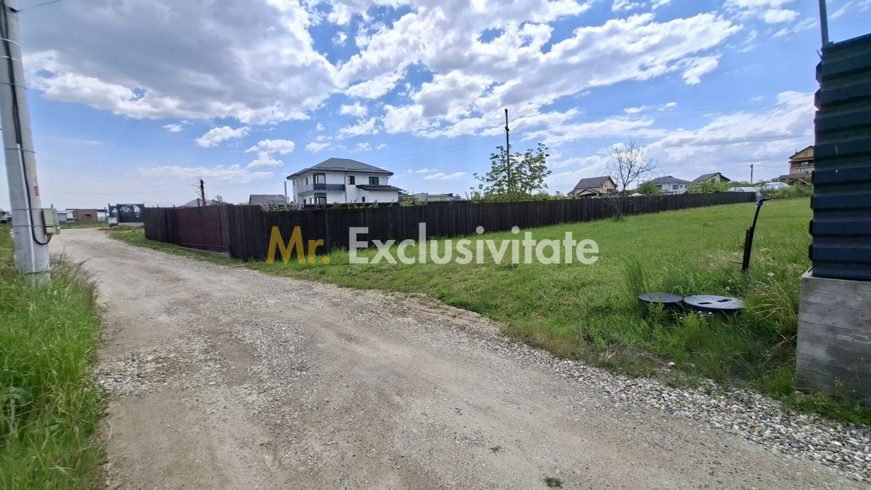 Teren intravilan 1246 mp Prundu Platou -Fragilor — fotografia 5
