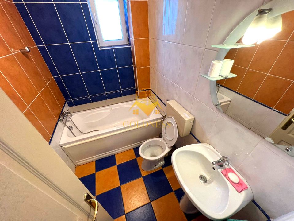 Zorilor 3 camere mobilat modern — fotografia 6