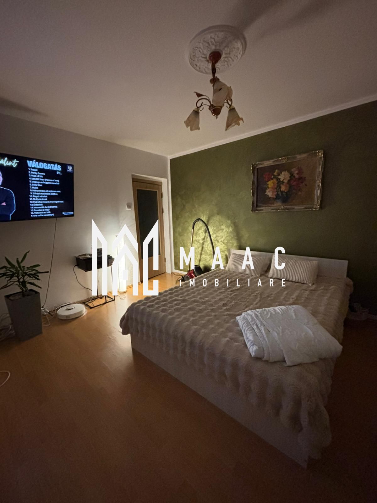 Apartament 2 camere decomandat, 48 mp utili – Bulevardul Mihai Viteazu