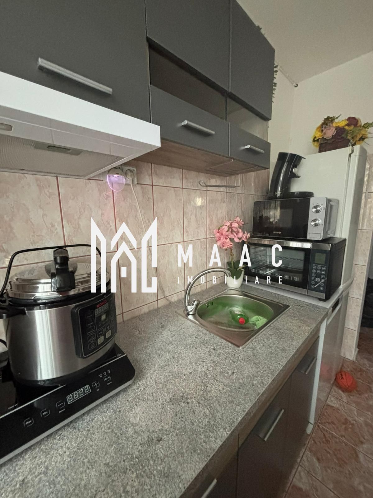 Apartament 2 camere decomandat, 48 mp utili – Bulevardul Mihai Viteazu — fotografia 6