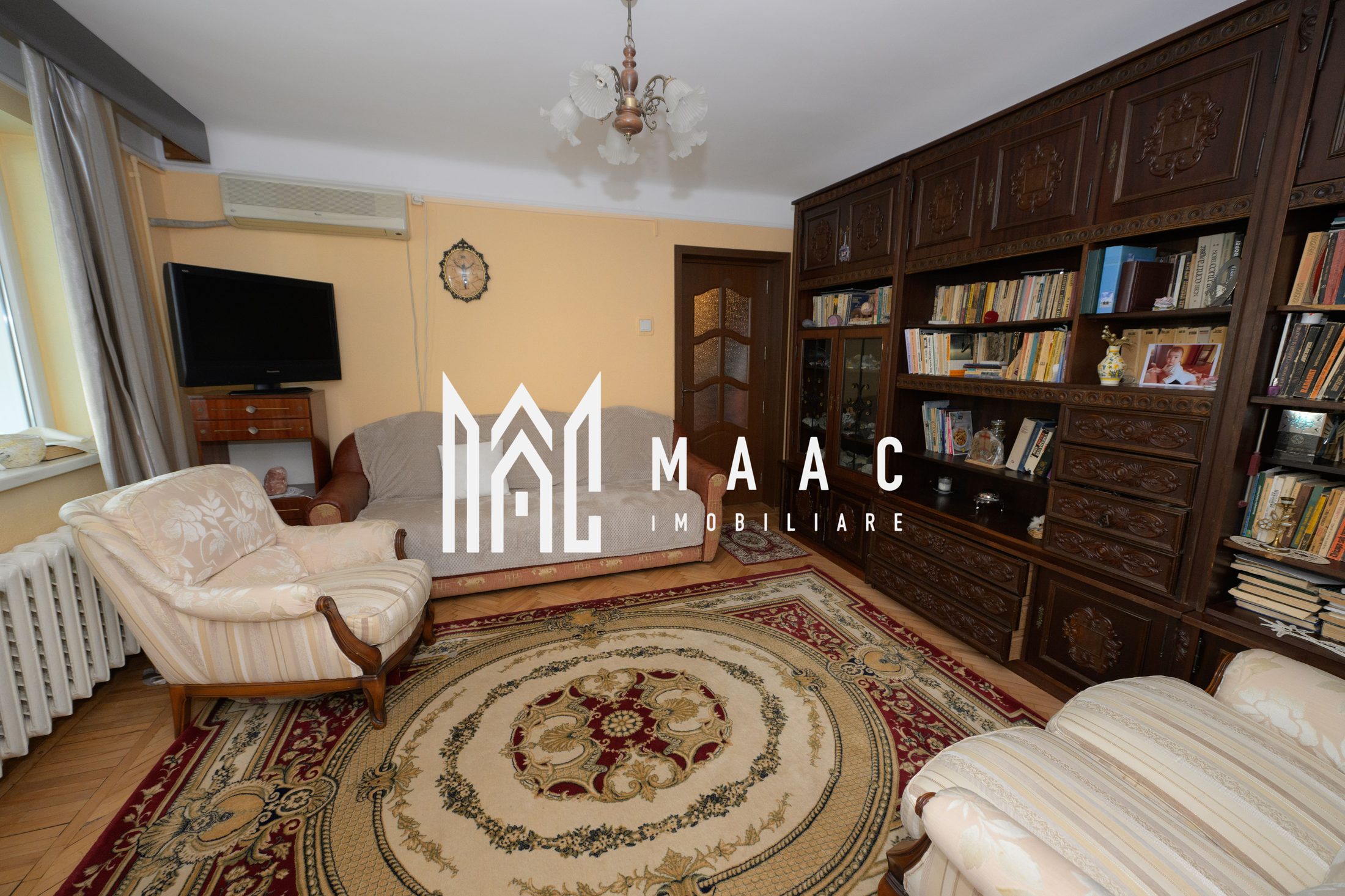 APARTAMENT 3 CAMERE| ZONA CENTRALA