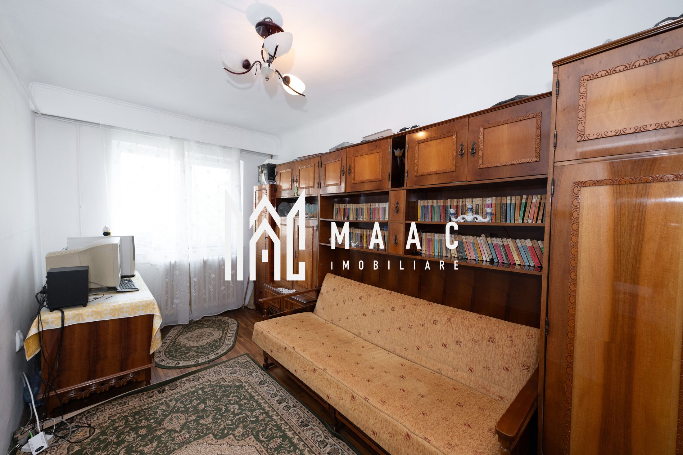 APARTAMENT 3 CAMERE| ZONA CENTRALA — fotografia 5